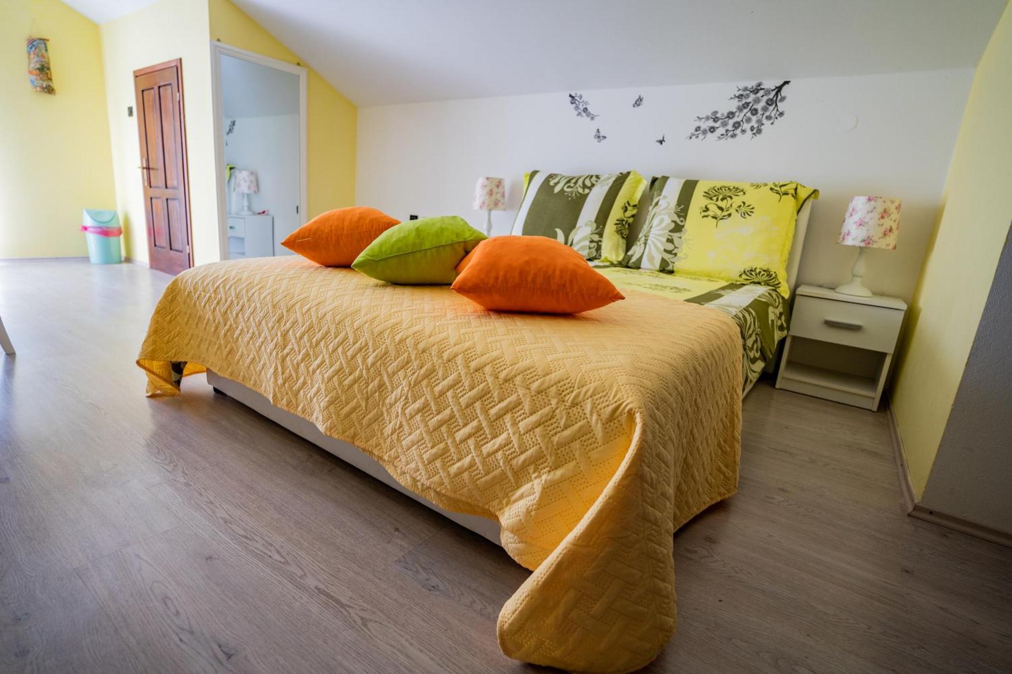 Apartments Villa Rudi Бибинье Экстерьер фото