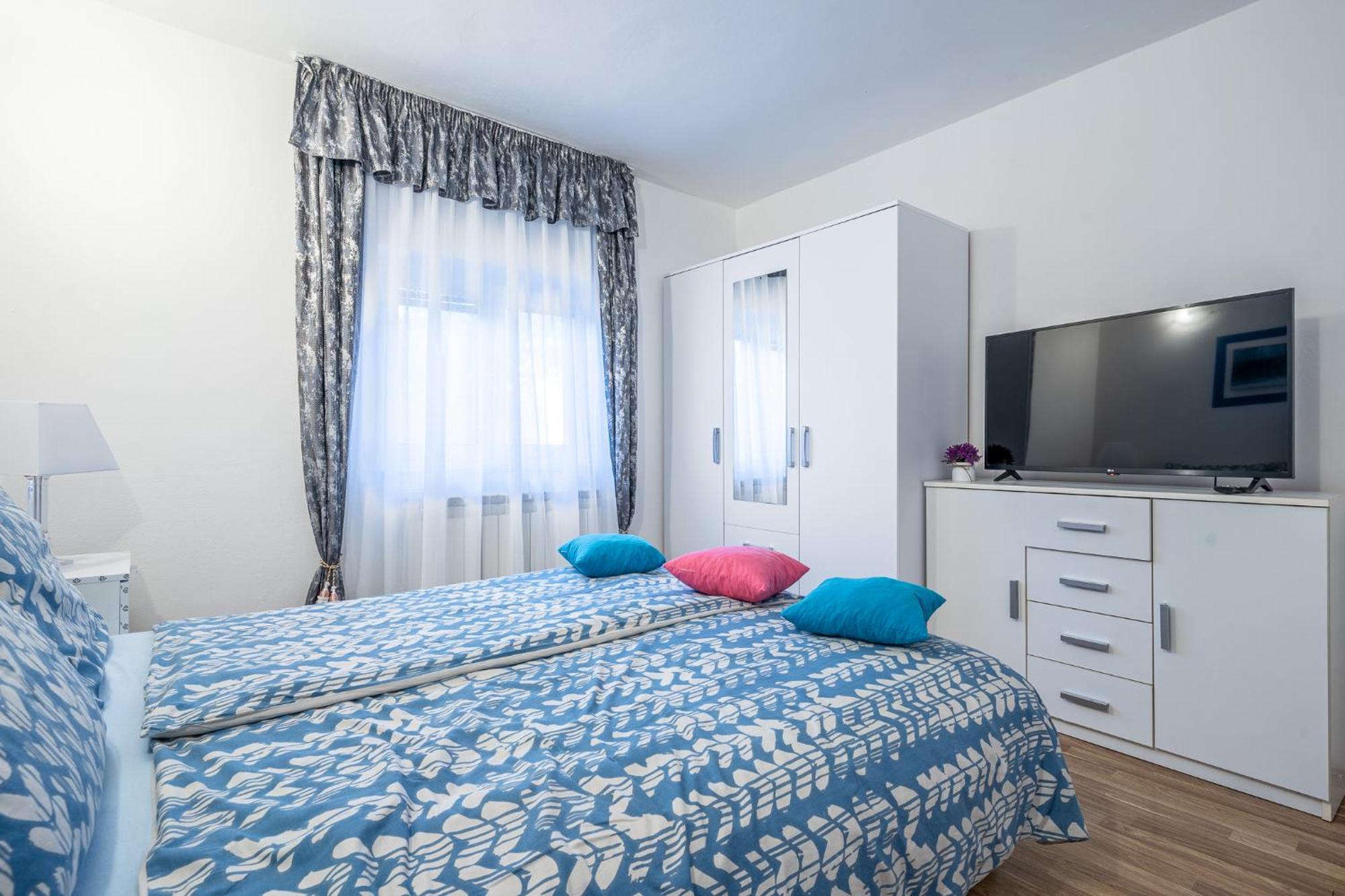 Apartments Villa Rudi Бибинье Экстерьер фото